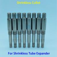 Customized Φ7 Shrinkless Collet for Shrinkless horizontal expander