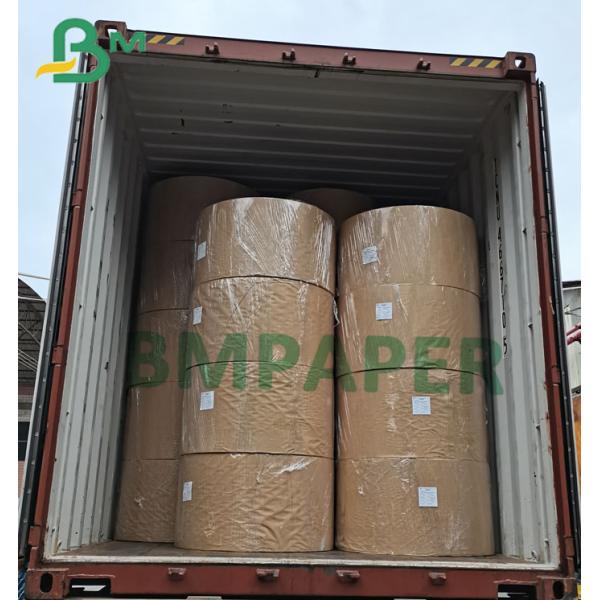 75g Beer Label Paper papel de etiqueta da cerveja de 70gsm 75gsm do comprimento da largura x 800m 1000m do rolo 500mm 600mm