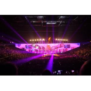 Экран белого экрана вуали голографический для венчания Hologram и запускать продукта