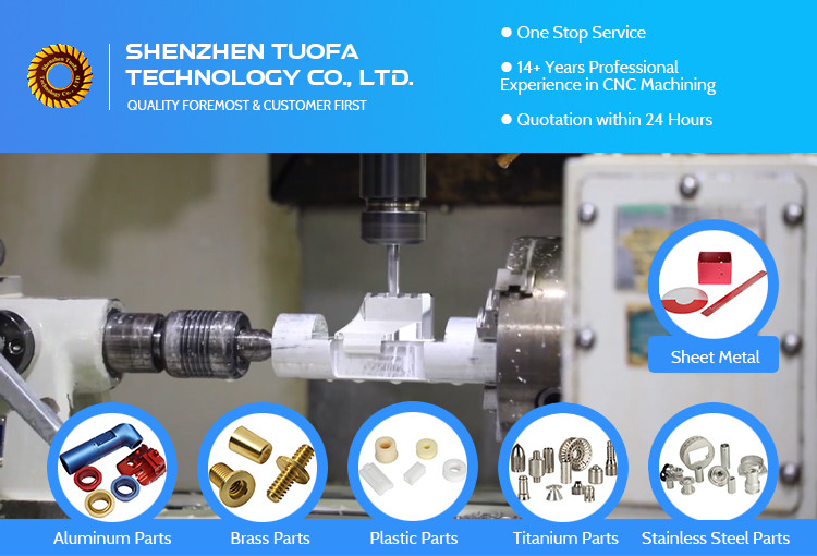 3 части Cnc оси филируя подвергая анодировать механической обработке взрывать песка алюминиевый