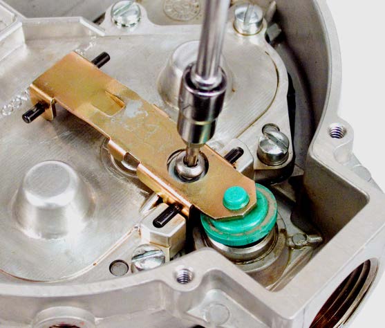 RK PEV IMPCO Repair Kits For Two Stage Regulator