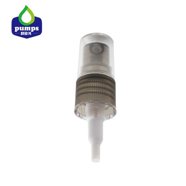 pulverizador 20mm plástico da névoa de 18mm, pulverizador da bomba da loção para o perfume
