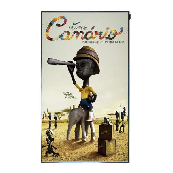 55inch Shopping Mall/Retail 3000nits Window LCD Advertising Display Ultra Thin HDMI LCD Monitor