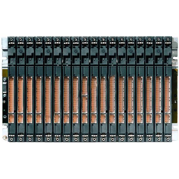 SIEMENS 6ES7403-1TA00-0AA0 SIMATIC S7-400, ER1 EXP. RACK, COM 18 SLOTS, F. Módulos de sinal apenas