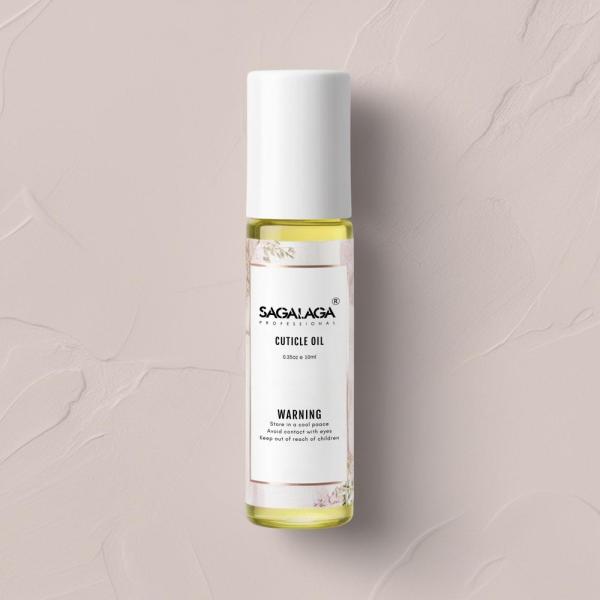 Healthy Formulate Natural Blossom Cuticle Oil With Roller Custom Logo 13 Scented Colors Nail Oil for Cuticle