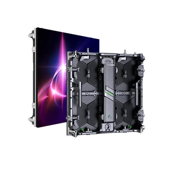 Hd Light Weight High Brightness LED Video Wall Waterproof Ip65 Outdoor Event P3.91