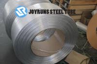 8*0.7mm Aluminium Pipe Coil ASTM B241 1060 8mm OD Steel Tubing Evaporator