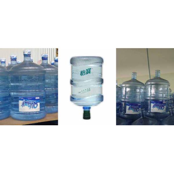 Durable машина завалки воды 5 галлонов, автоматическая чисто минеральная водоросль бочонка