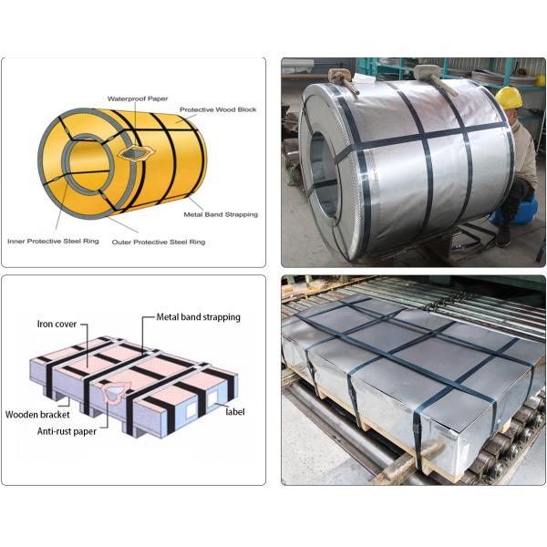 Катушка 6000mm плиты 304 листа нержавеющей стали сатинировки 2B ГЕКТОЛИТРА