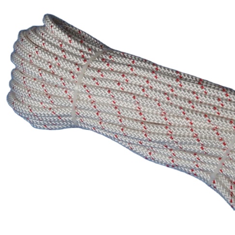 Cuerdas trenzadas de polipropileno para arboristas: herramienta imprescindible para montar y montar árboles