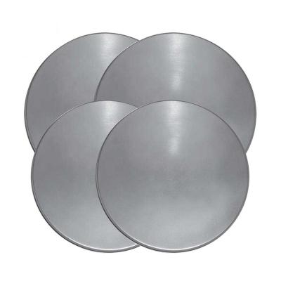 folha redonda de alumínio da placa do círculo 1060 3003 para o Cookware