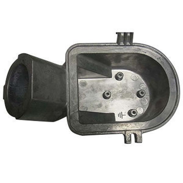 A prata anodizada morre as peças da carcaça de areia da carcaça de alumínio morre as peças de alumínio de anodização da gravidade da precisão do processo das carcaças