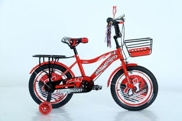 12 Kids Bicycle - Safe & Stable Beginner's Choice