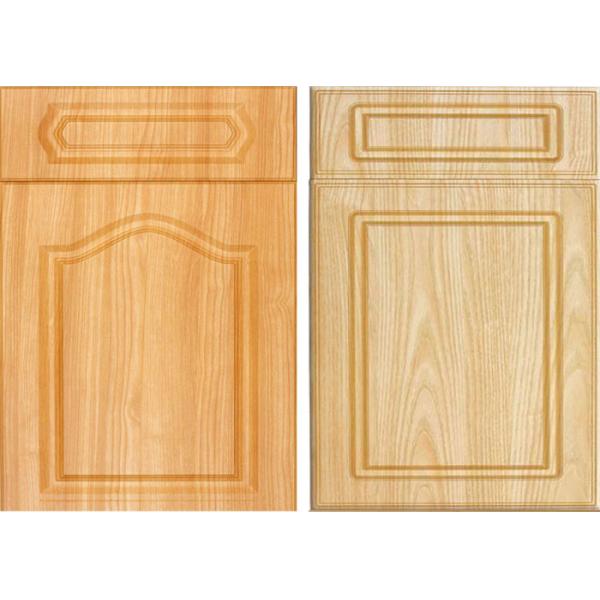 High End Replacement Kitchen Cupboard Doors , MDF Shaker Cabinet Doors