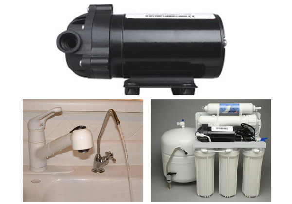 FLOWKING High Pressure Water RO Booster System Diaphragm Pump KFL-36 for water filtration