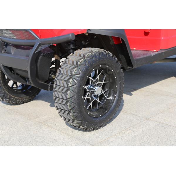 Автомобиль с литийным батареем