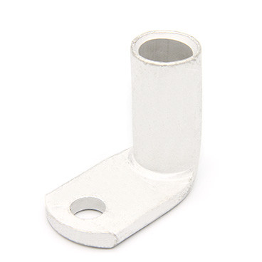 8-35mm2 Silver -40-105°C Lug Cable Connector Copper Tube Terminal Lugs 90D