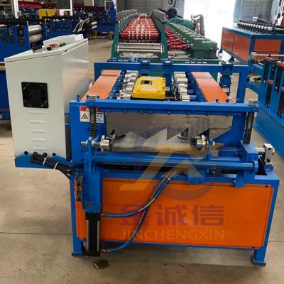 Petit pain caché commun matériel de panneau de toit complètement automatique de GI et de GL formant la machine