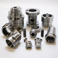 Ferramentas de fabricação de componentes de máquinas de processamento CNC