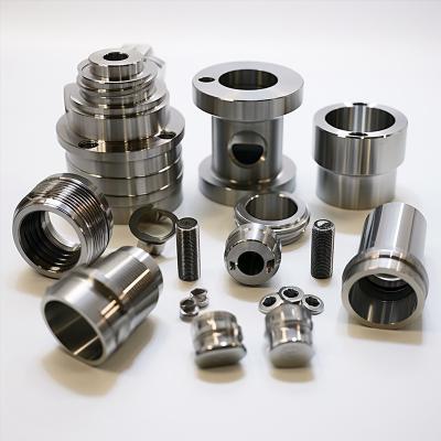Ferramentas de fabricação de componentes de máquinas de processamento CNC