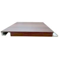 Taille maximale 2mx12m Profiles de panneaux composites en aluminium en nid d'abeille pour l'installation