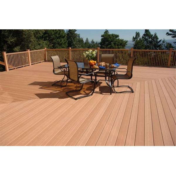 150*25 мм водонепроницаемая крыша из WPC для открытого бассейна и садового доска HS150*25-C