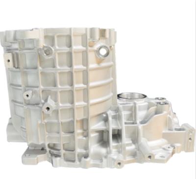 Long lasting Motor Housing Prototypes Water Cooling Automobile Electric Motor Housing