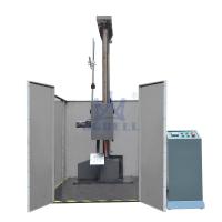 Probador del descenso de la batería de la altura del indicador digital 1500m m con 70KG Max Load