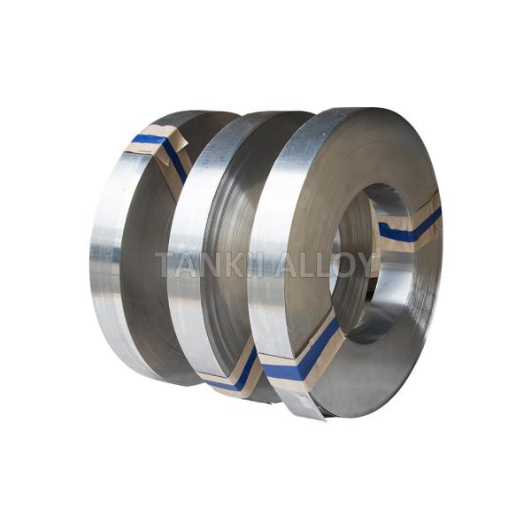 Прокладка сплава никеля ленты сопротивления прокладки змеевика для обогрева Танкии для рельса резистора высокоскоростного