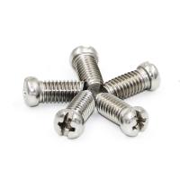 A2-70 ステンレス鋼 丸型ヘッド フィリップス 精密螺旋 M1.6/M2/M2.5 電子機器用マイクロサイズ