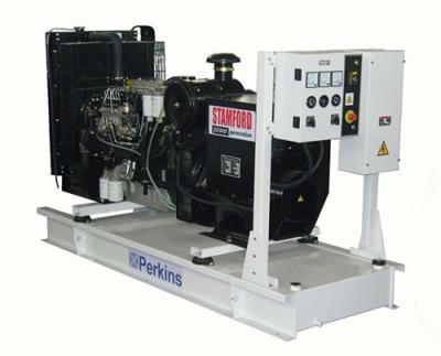 alternador diesel de Stamford do gerador de Perkins do regulador 1106A-70TAG4 elétrico