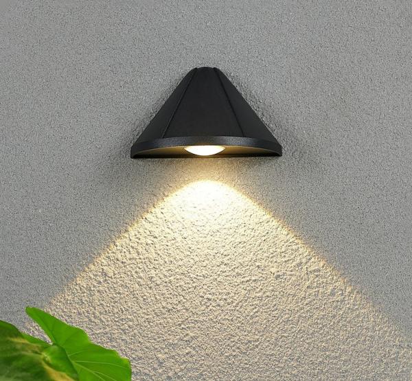Outdoor wall lamp waterproof garden lamps exterior wall light up and down luminous spotlight villa wall washing lighting