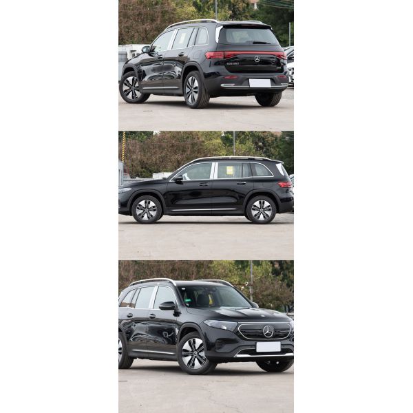 Innovative Safety Mercedes Benz Crossover SUV Combining Spacious Design and Powerful Engine Performance for Professional