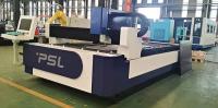 máquina de corte inoxidável 1kw do metal do laser da fibra do Cnc da folha 1000w 2kw 3kw 6kw