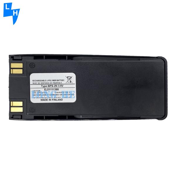 Черный аккумулятор большой емкости BPS-2N для Nokia 6110 6150 6310I 7110 BLS-2N BMS-2S аккумулятор