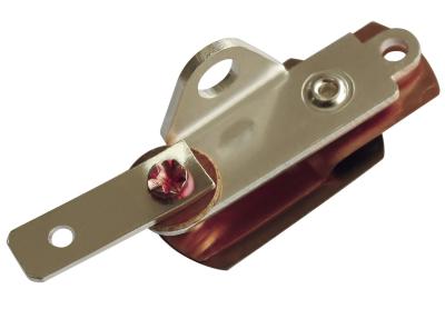 Snap-Action Bimetal Disc Bimetal Switch Thermostat For Ballast Protection