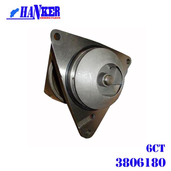 Cummins 6BT 3806180 Diesel Engine Water Pump For Automotive