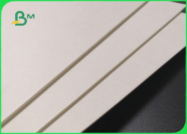 Placa branca 0.9MM natural de 0.7MM Beermat para a absorção de água rápida da barra sem revestimento