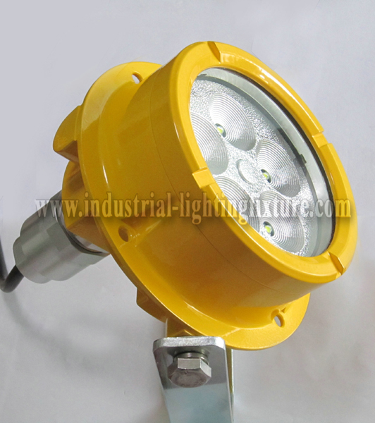 Свет 240 v ATEX СИД G3 20w 2000lm взрывозащищенный, бензоколонка СИД освещает