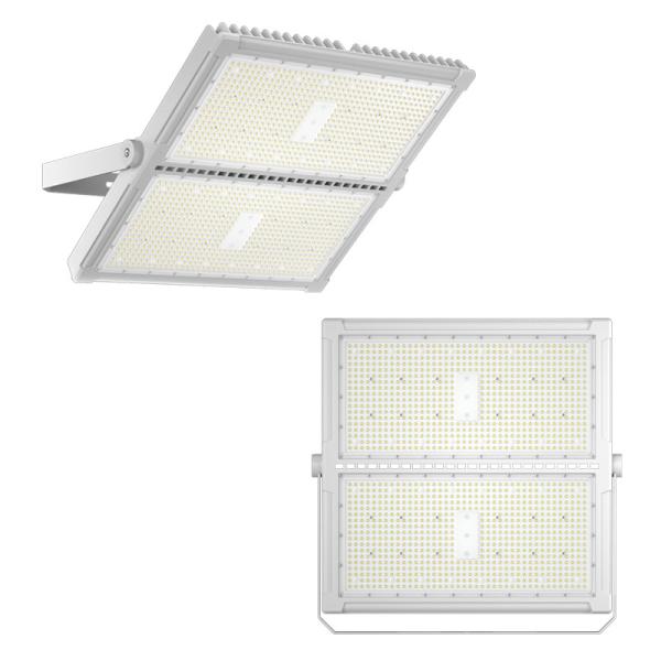 160lm/W LED Flood Light Soccer Stadium Sports Field Lighting