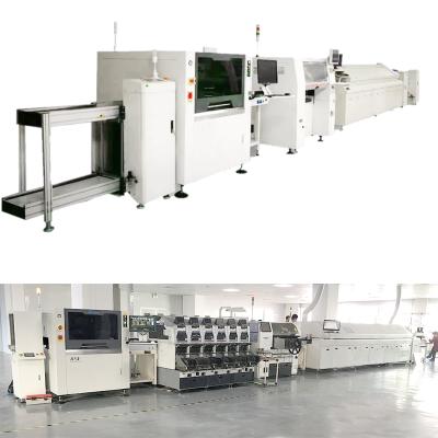 Top Quality LED Machine Assembling LED Lights Manufacturing Machinery Assembly Machine for LED Lamps