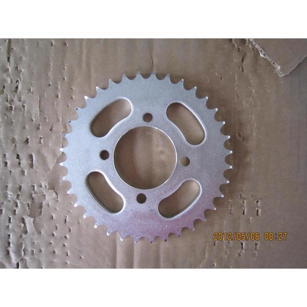 HONDA C100 rear sprocket
