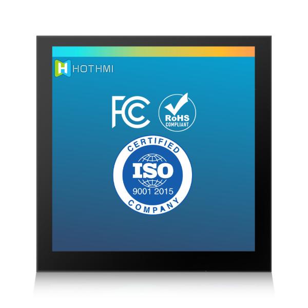 4.0-inch Square LCDTFT high-definition full-viewing angle wide