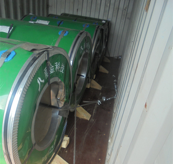 400 катушка 1000 нержавеющей стали серии 430 до край мельницы ширины 1550мм/разр