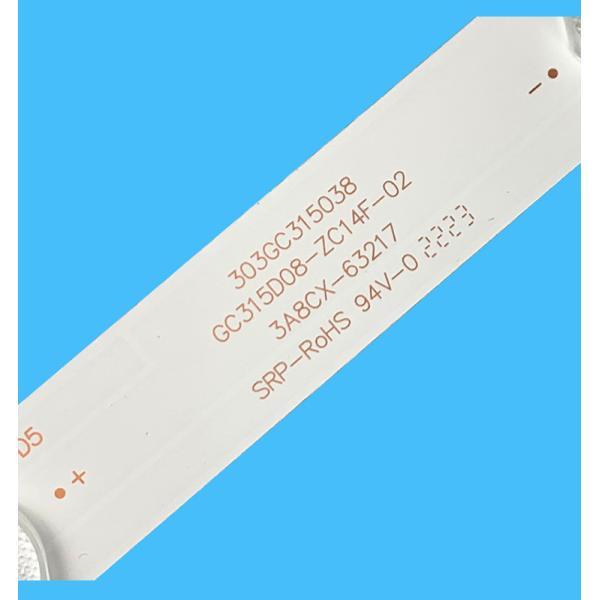 GC315D07-ZC14F-02 303GC315038/9 IC-A-HWBC32D216A 32PFL3042/T3 Световая полоса
