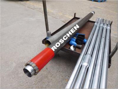 86 101 116 131 Mazier Soil Sampler Collection Drilling Equipment