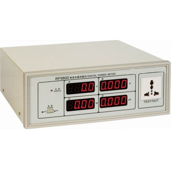 Automatic Single Phase Digital Power Meter RF9800 12KVA