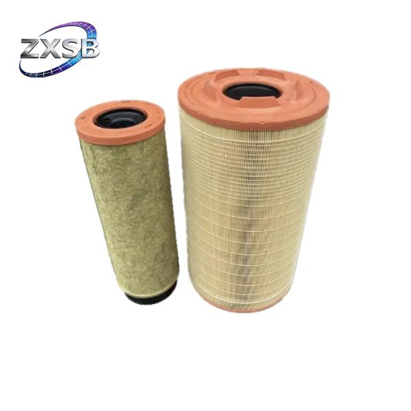SINOTRUK SITRAK C7H HOWO Truck Gas Natural Oil Filter Element WG9116550107