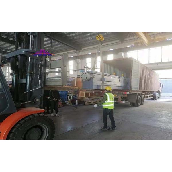 Automatic PP Spunbond Nonwoven Production Line Non Woven Machinery 2.4m