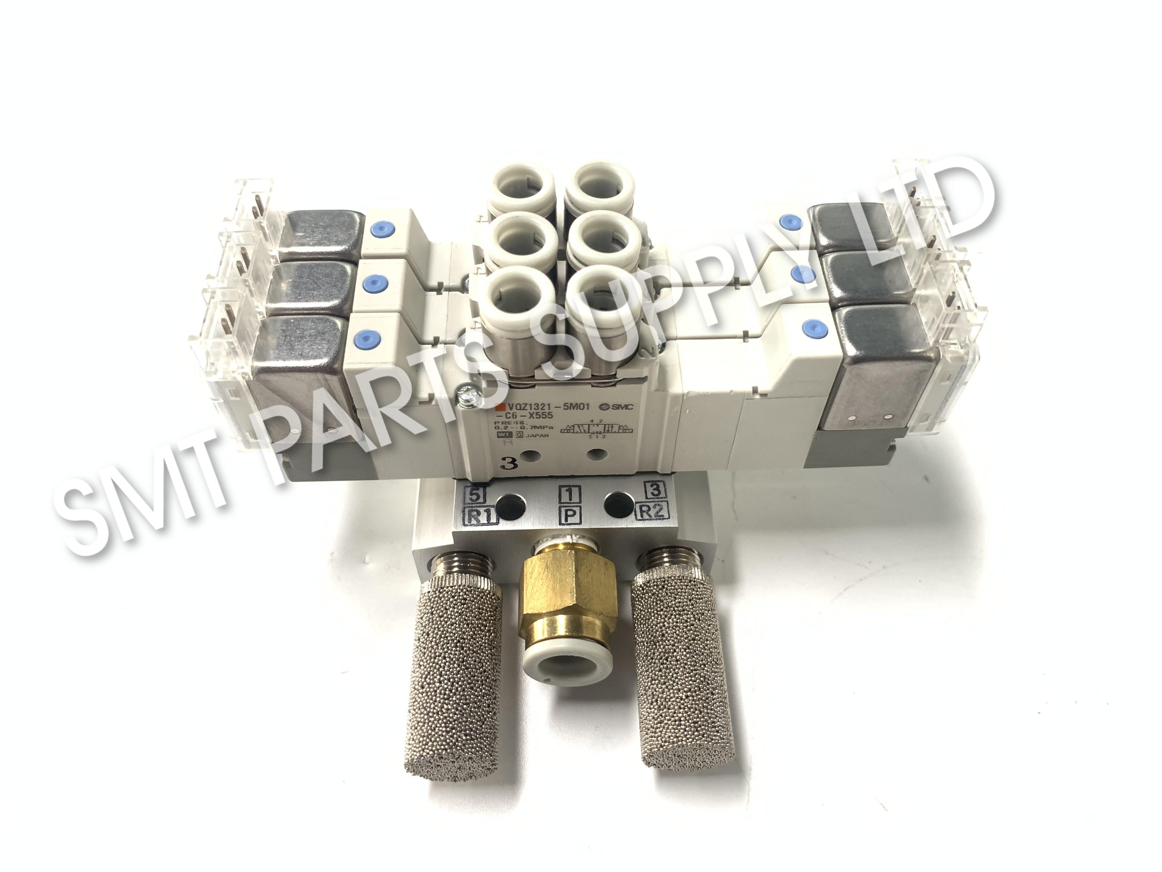 SMT PANASONIC Valve Manifold N510063836AA VV5QZ12-03-X132V KXFX03E4A00 Для машины CM402/602